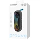 Портативная акустика TWS Proove SoundTrap III 30W BT5.3 LED 5200mAh IPX6 APP черный - изображение 5