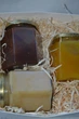 Подарочный набор из меда для мужчины, парня, дедушки - изображение 2