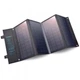 Портативная солнечная панель с быстрой зарядкой Choetech Portable Solar Charger 36W USB QC3.0/Type-C PD3.0 - изображение 1