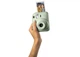 Фотоаппарат мгновенной печати Fujifilm Instax Mini 12 зеленый размер изображения 62×46 мм - изображение 7