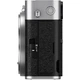 Беззеркальный фотоаппарат Fujifilm X-E5 Body Silver (16949521) [164968] - изображение 6