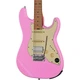 Электрогитара Mooer GTRS Standard S801 Pink [160779] - изображение 8