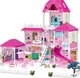 Ляльковий будиночок MalPlay Villa Luxury 110819 (5901924235248) - зображення 1