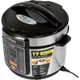Мультиварка-скороварка Rotex REPC75-B [89419] - зображення 2