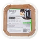 Пергаментные формы для аэрогриля Adler AD 6732 20х20 см 100 шт [165430] - изображение 1