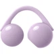Наушники Sony LinkBuds Clip Lavender (WF-LC900/V) [165270] - изображение 4