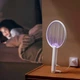 Електрична мухобійка Qualitell C3 White (ZSC230911) [165149] - зображення 5