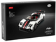 Klocki konstrukcyjne Rastar Pagani Zonda Cinque 1:16 960 elementów 98200 (6930751319493) - obraz 4