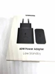 Блок питания поддержка Super Fast Charging 2.0 60W/60 Вт, без кабеля для Samsung Galaxy S26/S25/S24/S23/S22/S21/Note 10+/Z Flip3/Z Fold3 (EP-TA6010) Черный - изображение 4