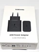 Блок питания поддержка Super Fast Charging 2.0 60W/60 Вт, без кабеля для Samsung Galaxy S26/S25/S24/S23/S22/S21/Note 10+/Z Flip3/Z Fold3 (EP-TA6010) Черный - изображение 6