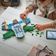 Конструктор LEGO Editions Ліонель Мессі — святкування 1427 деталей (43018) - зображення 6