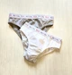 Детский набор трусов для мальчика слипы 2 шт с широкой резинкой BRUMS 104 см - изображение 1