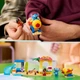 Конструктор LEGO Disney Веселощі на пляжі з Ліло і Стічем 113 деталей (43280) - зображення 5