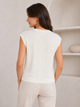 Футболка женская вязаная one size (N1005) One size, Масло - изображение 2