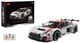 Конструктор Rastar Audi R8 GT3 Bricks 1:8 3322 елементів 99300 (6930751322011) - зображення 1