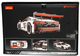 Конструктор Rastar Audi R8 GT3 Bricks 1:8 3322 елементів 99300 (6930751322011) - зображення 7