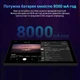 Планшет 10.1" LEVIRTU M159 12+24/128GB 8 ядер Android 15 8000 mAh Черный - изображение 4