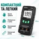 Мультиметр цифровий MASTFUYI FY105A портативний AC/DC з підсвіткою LCD - зображення 5