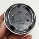 Колпачки на диски Audi 4B0601170A 69 мм 58 mm черные заглушки ауди - изображение 4