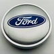 Колпачок с логотипом Форд Ford 63 мм 59 мм заглушка форд - изображение 2