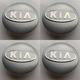 Колпачки KIA 52960-1F250 59 мм 51 мм в оригинальный диск заглушки в диски киа - изображение 1