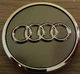 Колпачки на диски Audi 4M0601170 61 мм 58 mm (серые) заглушки ауди - изображение 3