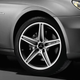 Ковпачки на диски Mercedes Benz Mercedes чорні 75 мм 70 мм глянець мерседес - зображення 8