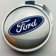 Колпачок с логотипом Форд Ford 63 мм 59 мм заглушка форд - изображение 1