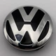 Колпачок для дисков Audi с логотипом Volkswagen 4B0601170 59 мм 56 мм заглушка фольцваген - изображение 2