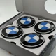 Колпачки статичные неподвижные в диски BMW бмв 68 мм 65 мм 36122455269 заглушки фиксированные - изображение 5