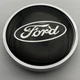 Колпачок на диски Ford 64 мм 61 мм заглушка форд черный - изображение 2