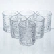 Набор рюмок Shot Glass для крепких напитков 6 шт по 75 мл (C416677A9B06) - изображение 1