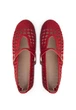 Балетки жіночі Loretta 6256/Red/E552-9/B 41 Червоний - изображение 3