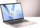 Ноутбук ASUS Vivobook 14 (M1407GA-LY011W), 14" / 1920 x 1200px / IPS / 60Hz / Ryzen AI 7 445 / RAM 16 ГБ / SSD 512 ГБ / Windows 11 Home / Бежевий - зображення 3