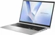Ноутбук ASUS Vivobook 15 (A1504VA-BQ455), Intel Core 5 120U / 15.6" / RAM 16 ГБ DDR5 / SSD 512 ГБ / Intel Graphics / Без ОС / Сірий - зображення 3