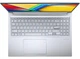 Ноутбук ASUS Vivobook 16 (M1605YA-MB537W), 16" / 1920 x 1200px / IPS / 60Hz / R5-7430U / RAM 16 ГБ / SSD 512 ГБ / Windows 11 Home / Сірий - изображение 2