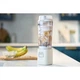 Блендер стаціонарний Cuisinart Blast & Go pbl100e - зображення 7
