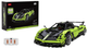 Конструктор Rastar Pagani Huayra BC 1:8 2899 елементів 97900-G (6930751322370) - зображення 1