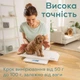 Весы Beurer напольные для животных 60 х 27 см, 100 кг, 2 х AAA белые (PP_170_POLLY) - изображение 7