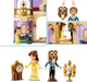 Конструктор LEGO Disney Princess Зачарований замок Красуні і Чудовиська 254 деталі (43289) - зображення 6