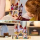 Конструктор LEGO Disney Princess Зачарований замок Красуні і Чудовиська 254 деталі (43289) - зображення 7