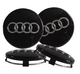Колпачки на диски Audi 4B0601170 60 мм 56 мм заглушки ауди - изображение 4