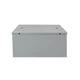 Аккумуляторный корпус металлический LogicPower 375x223x182 мм 12V 180Ah/24V 90Ah Steel Grey - изображение 2