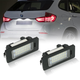 LED подсветка номера для BMW ( БМВ ) Е39 Е60 Е70 Е71 Е90 2 штуки - изображение 2