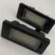 LED подсветка номера для BMW ( БМВ ) Е39 Е60 Е70 Е71 Е90 2 штуки - изображение 3