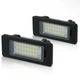 LED подсветка номера для BMW ( БМВ ) Е39 Е60 Е70 Е71 Е90 2 штуки - изображение 6