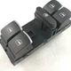 Блок кнопок стеклоподъемников Volkswagen VW Skoda Seat Golf, Passat VAG хром фольцваген сеат шкода 5ND959857 5K4959857 1Z0959858 - изображение 3