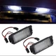 Подсветка номера led знака Hyundai Genesis i20 Terracan Rio 3 Veloster XG KIA Picanto Soul I II Киа хюндай 2 штуки - изображение 2