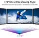 Портативний монітор HGFRTEE 18.5" Full HD 120Hz HDR ADS-IPS - зображення 8