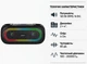 Аккумуляторная акустическая колонка ZQS 4247/7978 с Bluetooth и 2 микрофонами 120 Вт - изображение 5